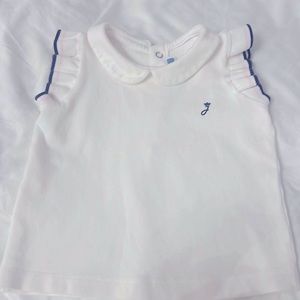 Jacadi baby shirt
